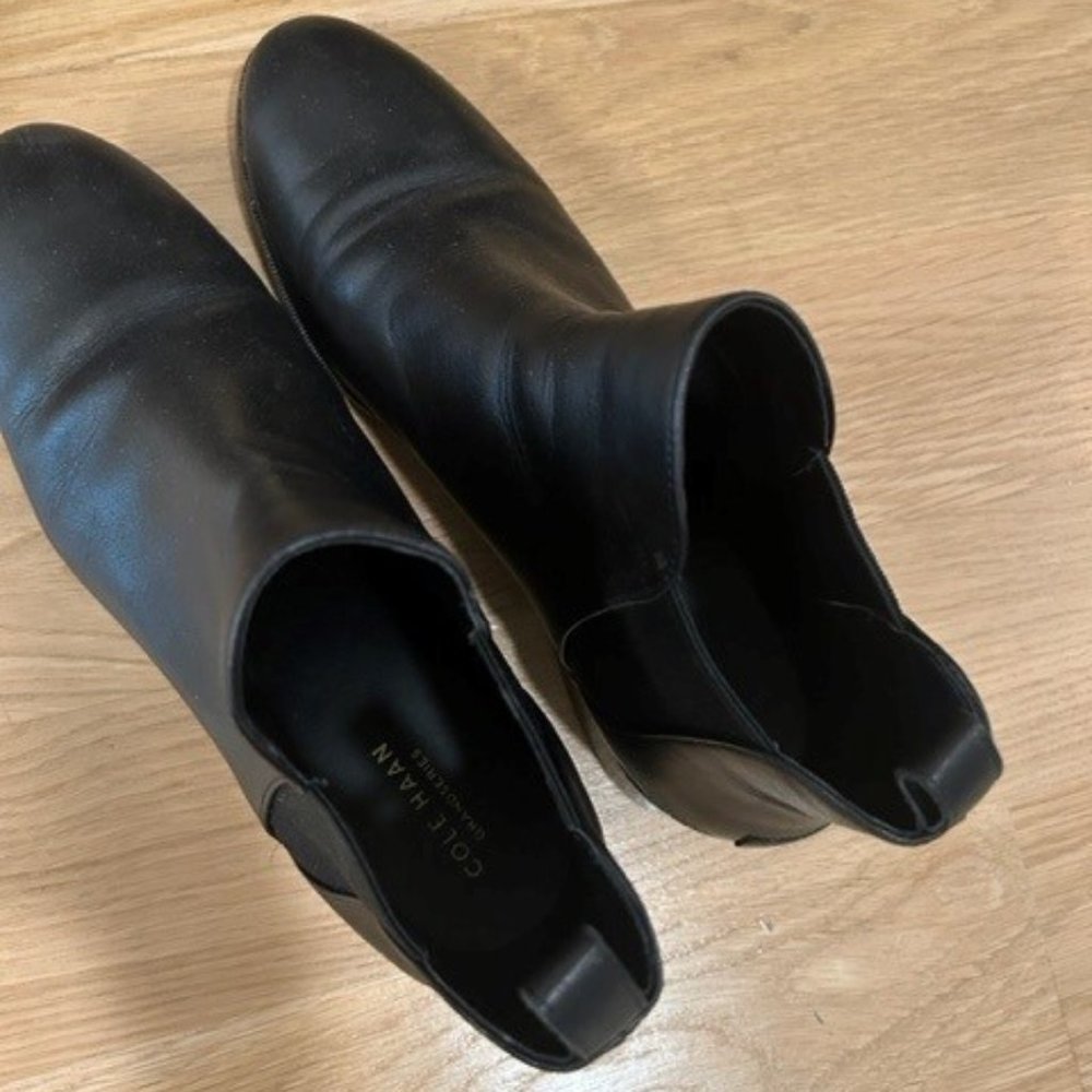 Cole Haan Chelsea Booties - Picture 5 of 5